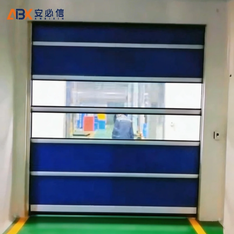 湘潭市自动快速门