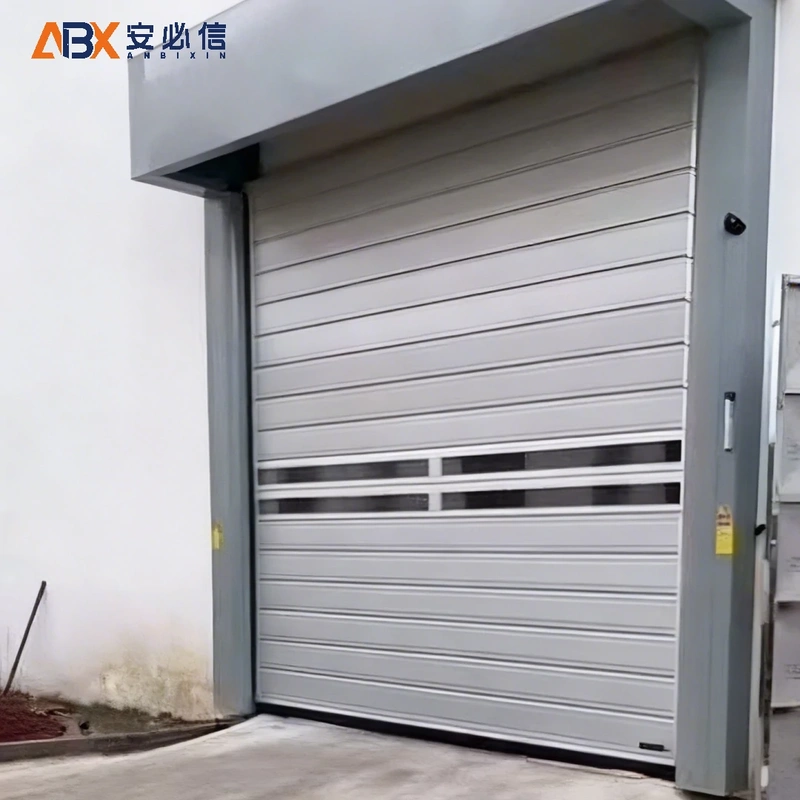 湘潭市快速卷帘门